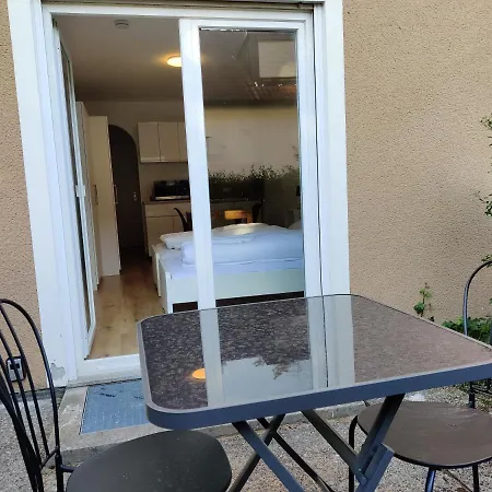 Schicke Wohnung In Stadtnaehe Würzburg Esterno foto