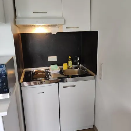 Schicke Wohnung In Stadtnaehe Würzburg Esterno foto