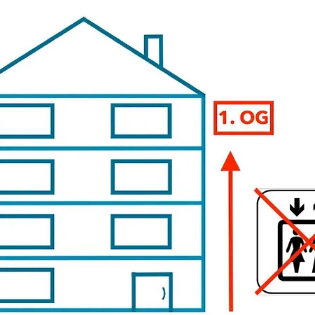 Schicke Wohnung In Stadtnaehe Würzburg Esterno foto