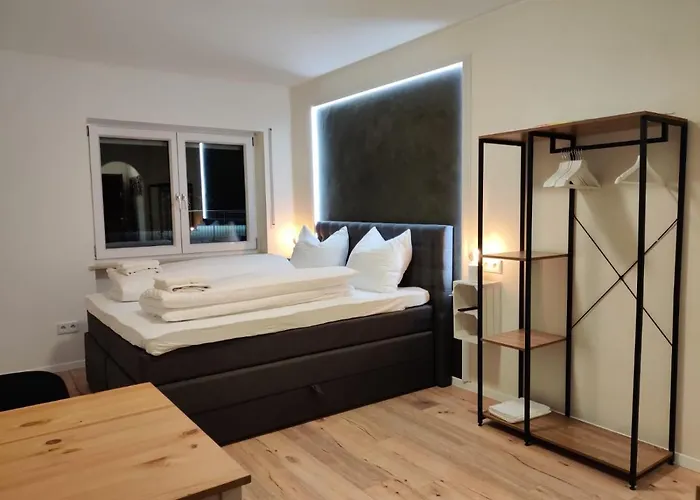 Schicke Wohnung In Stadtnaehe