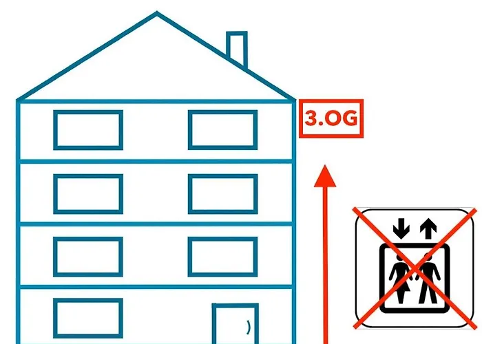 Schicke Wohnung In Stadtnaehe