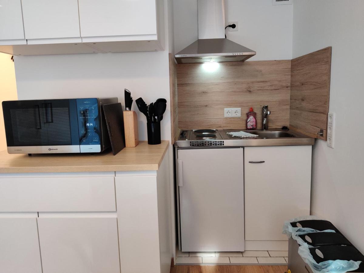 Schicke In Stadtnaehe Appartement Wurtzbourg