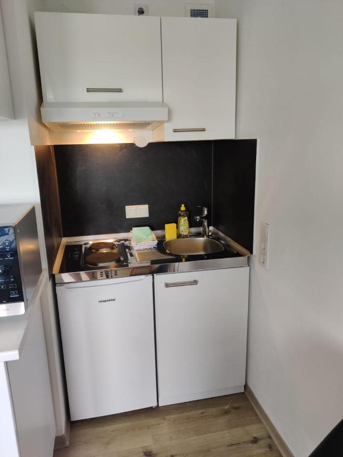 Schicke In Stadtnaehe Apartment *