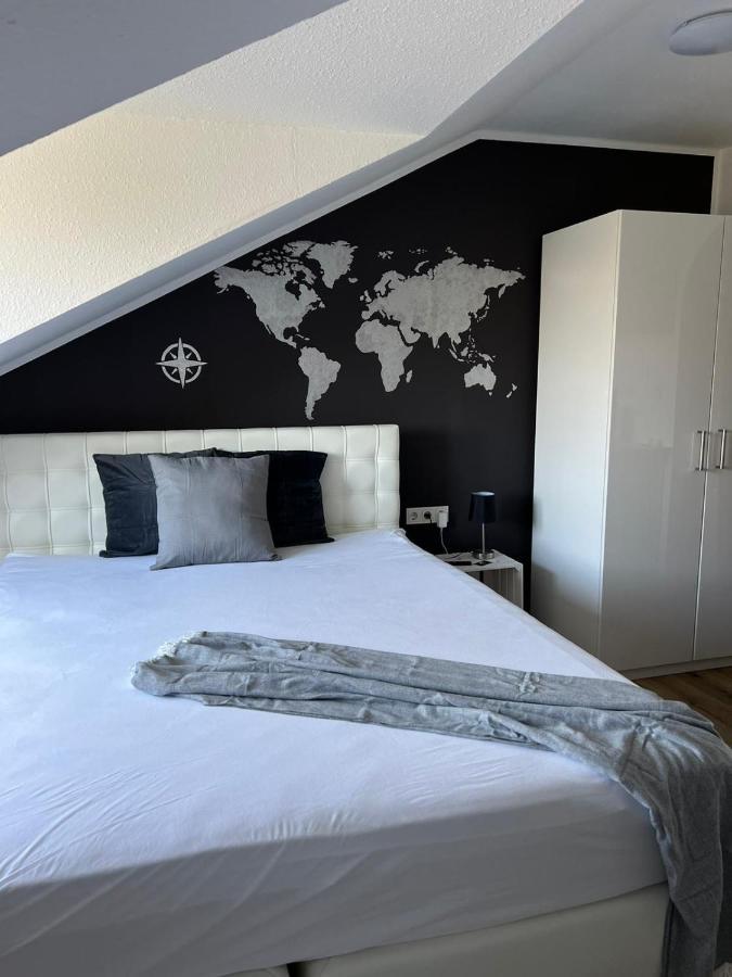 Appartement Schicke In Stadtnaehe *