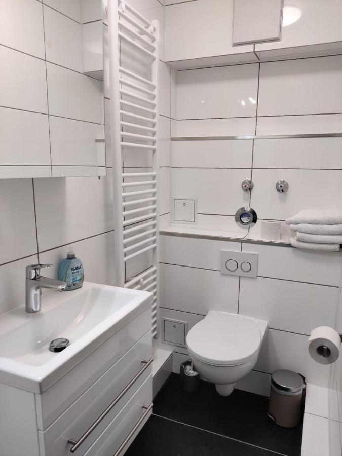 Schicke In Stadtnaehe Appartement