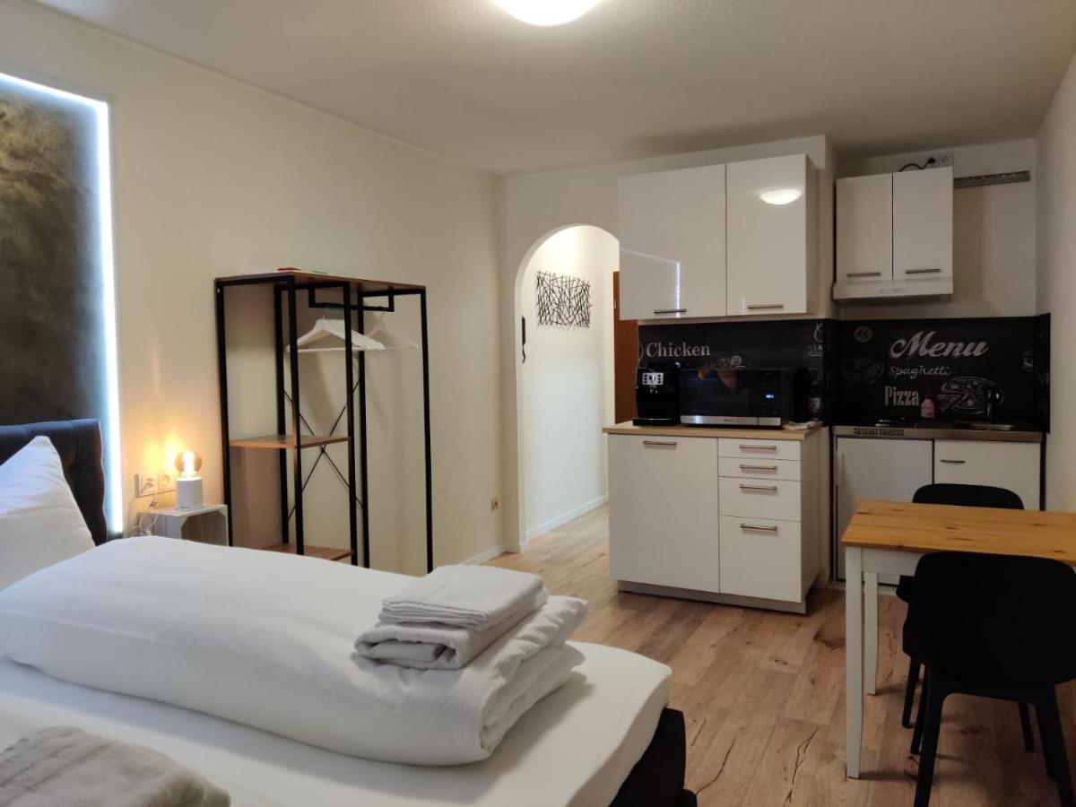 Apartment Schicke In Stadtnaehe *
